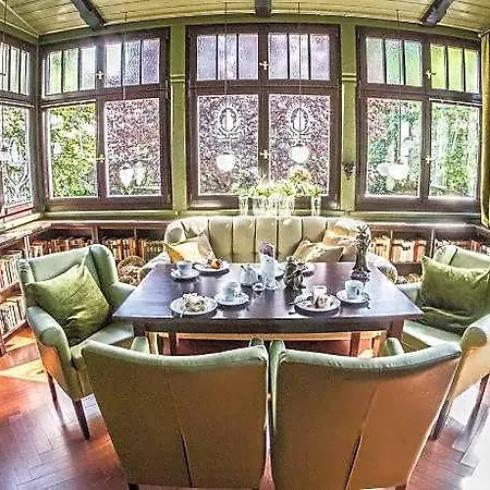 Heritage Hideaway In Gernrode Hotel