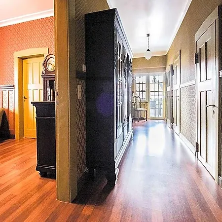 Hotel Heritage Hideaway In Gernrode Quedlinburg