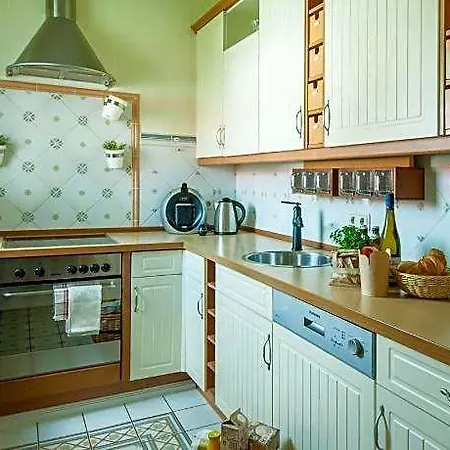 Heritage Hideaway In Gernrode