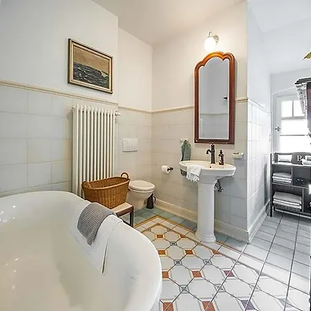 Heritage Hideaway In Gernrode 3* Quedlinburg