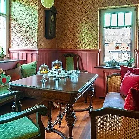 Heritage Hideaway In Gernrode Hotel 3*