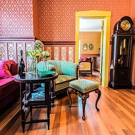 Heritage Hideaway In Gernrode Quedlinburg