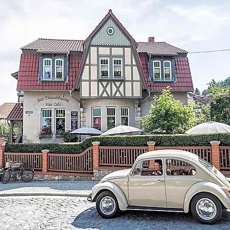 Heritage Hideaway In Gernrode 3*