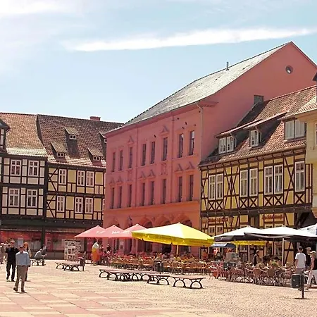 Heritage Hideaway In Gernrode Hotel 3*