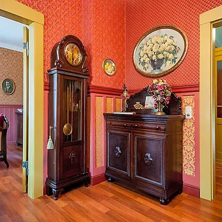 Heritage Hideaway In Gernrode Hotel 3*