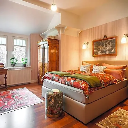 Heritage Hideaway In Gernrode Hotel 3*