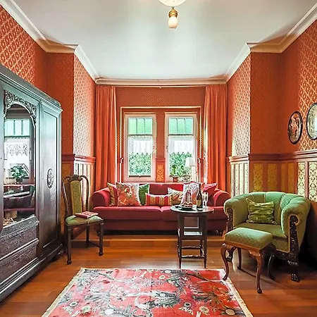 Heritage Hideaway In Gernrode Hotel Quedlinburg
