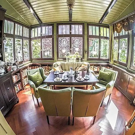 Hotel Heritage Hideaway In Gernrode 3*