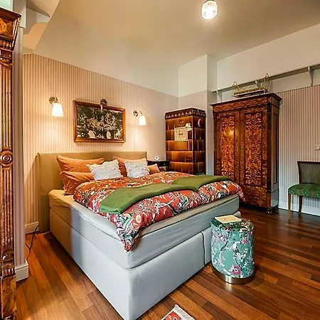 Hotel Heritage Hideaway In Gernrode Quedlinburg